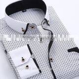 Hot Sale in Latest 2015 New Model Printing t Shirt for Men thumbnail-1