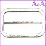 Men Custom Metal Canvas Belt Buckle Wholesale Worker Belt Buckle thumbnail-1