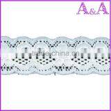 Spandex Lace/stretch Lace/Elastic Lace thumbnail-6