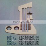 747-512M1 Needle Plate Siruba 747 E810 Sewing Machine Part thumbnail-3