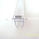 Acrylic extrusion lampshade profile for T5 Light Cover
