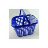 Plastic Shopping Basket Mould JTP-187 thumbnail-1