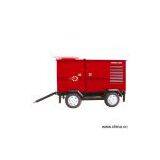Sell Mobile Generator Mounted on A Trailer thumbnail-1