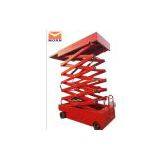Self-propelled Scissors Lift thumbnail-1