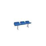 Blow Mould One Piece-Low Backrest Stadium Chair Arena Seating Fixed Seating Sports Seating thumbnail-1