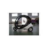 New Model Stylish Electric Tricycle for Passenger thumbnail-2