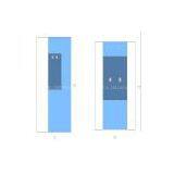 Sterile Disposable Non-woven Angiography Drape thumbnail-3