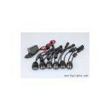 Crystal LED Daytime Running Light