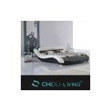 Hot Sale Modern Bed 3011 thumbnail-1