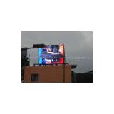 High Definition P10 Outdoor Advertising LED Video Screens in Slovakia