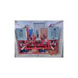 Electric Oil Centrifugal Separator , Marine Heavy Fuel Oil Purifier thumbnail-1