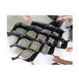 High Intensity HDPE Geocell For Shallow Riverway Mesh Grid 224x266mm thumbnail-1