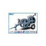 20kN 2T Line Tension Stringing Equipment no Engine Rexroth Speed Reducer TY1X20 thumbnail-1