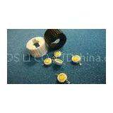 2500K - 25000K Super Bright High Power LED Diode 1 Watt With Star Heatsink