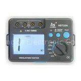 3 in 1 Insulation Resistance Meter Data Logging 250V / 500V / 1000V