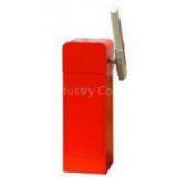 0.9s Falling Protection Highway Automatic Traffic Barrier Gate 50 / 60Hz 80W