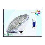 SMD5050 30 W Par56 RGB LED Pool Light Waterproof IP68 , Cool White 9000K