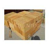 Dense and Low Porosity Fire Clay Brick, High Bulk Density Firebrick Refractory For Glass Kiln, Blast thumbnail-1