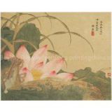 Large format custom size art paper, Chinese art paper rice paper printing