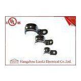 Industrial One Hole 1/2 EMT Straps EMT Conduit Fittings UL Standard