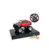 1:40 Scale R/C Hummer Car (licensed) thumbnail-1