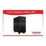LCD Display Low Frequency Online Data Center UPS 50/60Hz 220V 8KW / 12KW