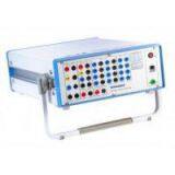 GPS Synchronization Protection Relay Testing K3066+ , 7 Phase AC
