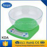 Digital Kitchen Scale KDA thumbnail-1
