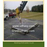 Temporary Access Road Pad / Plastic Ground Protectiom Mat thumbnail-1