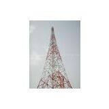 80m Telecommunication Steel Tower