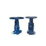 High Temperature Pressure Power Station Globe Valves thumbnail-1