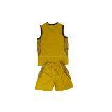 Digital Print Custom of the Latest Design Sportswear Basketball Clothes thumbnail-3