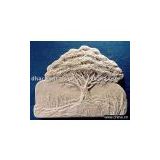 Decorative Carving Sculpture Wall Hanging (218)