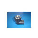 90 Degrees Elbow With Internal Thread