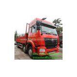 For Sale SINOTRUK HOHAN CARGO TRUCK 8x4 ZZ1315M4666C1 290HP EuroII