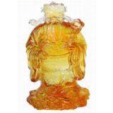 \'\'Lu\'\'--the Chinese God of Wealth and Official Ranking