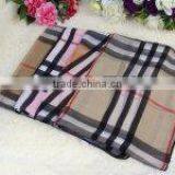 PRINTED POLYESTER SCARF thumbnail-3