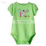 Most Popular Kids Romper Available With Attractive Chest Print thumbnail-1