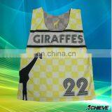 sz Wholesale Sublimation Reversible Lacrosse Jersey thumbnail-1