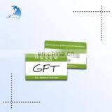 2017 Printer Card Pvc Printing Refinement Business Card in China thumbnail-1