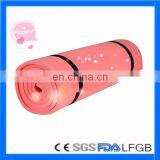 Customized Full Print Pvc Yoga Mat With Design