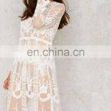 Hot Selling Sexy Women's Dress Woman One-piece Dress Sexy Secretary Dress thumbnail-1