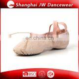 Ballet Shoes Factory / Children Ballet Shoes Canvas Ladies Ballet Shoes thumbnail-1