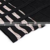 Stylish Mesh Design Prom Ball Gown Dress Patterns thumbnail-4