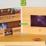Video Business Card / LCD Video Brochure Card / Video Player Brochure for Marketing thumbnail-5