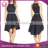 New Designs Ladies Young Women Sexy Office Dress