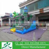Inflatable Dragon Bouncy Castle IB47 thumbnail-3