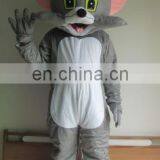 Tom and Jerry Cartoon Fur Costume Mascot Costume thumbnail-1