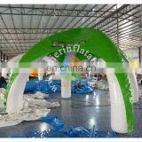 Commercial Outdoor 3m Inflatable Camping Tent,Advertising Inflatable Air-saeled Tent thumbnail-4
