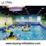 Cheap Kids Pedal Boats / Plastic Hand Pedal Boat / Pool Aqua Paddler Boat